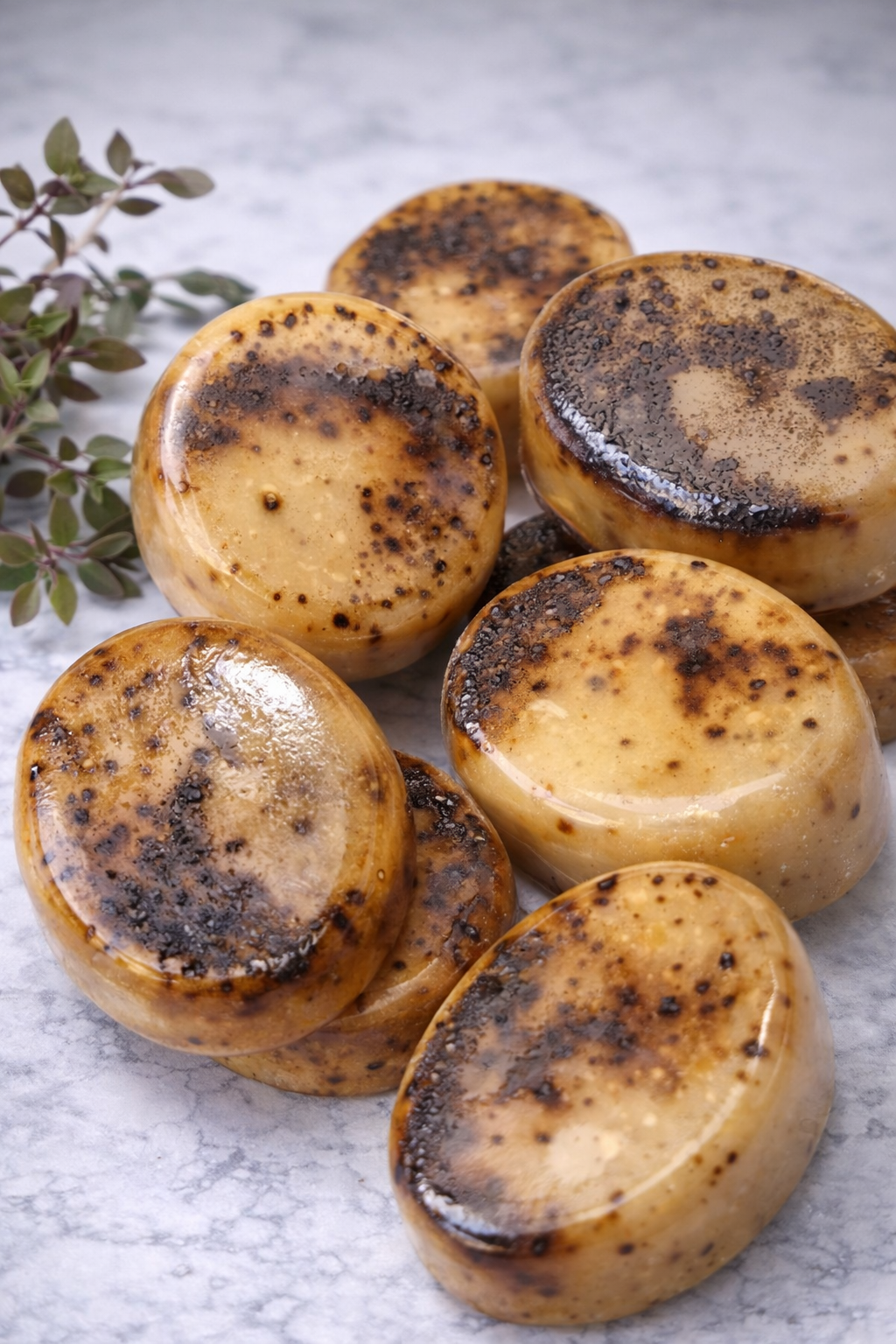 Potato-Coffee Soap (Pack of 4) | 100% SLS & Paraben Free