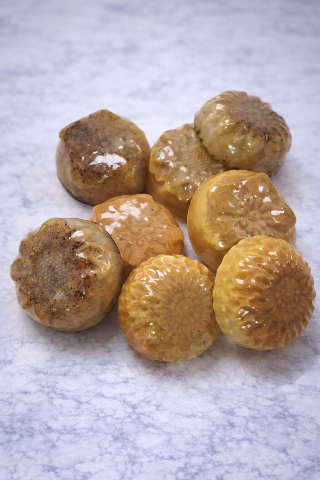 Fuller’s Earth Clay Soap (Pack of 4) | 100% SLS & Paraben Free