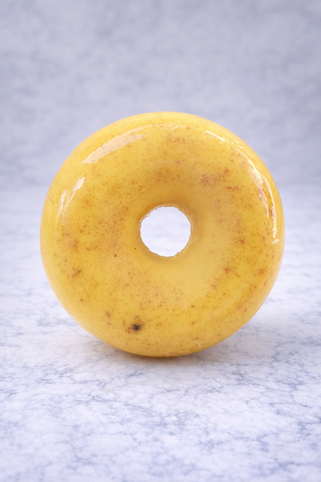 Lemon(donut shape) soap (Pack of 4)| 100%SLS & Paraben Free