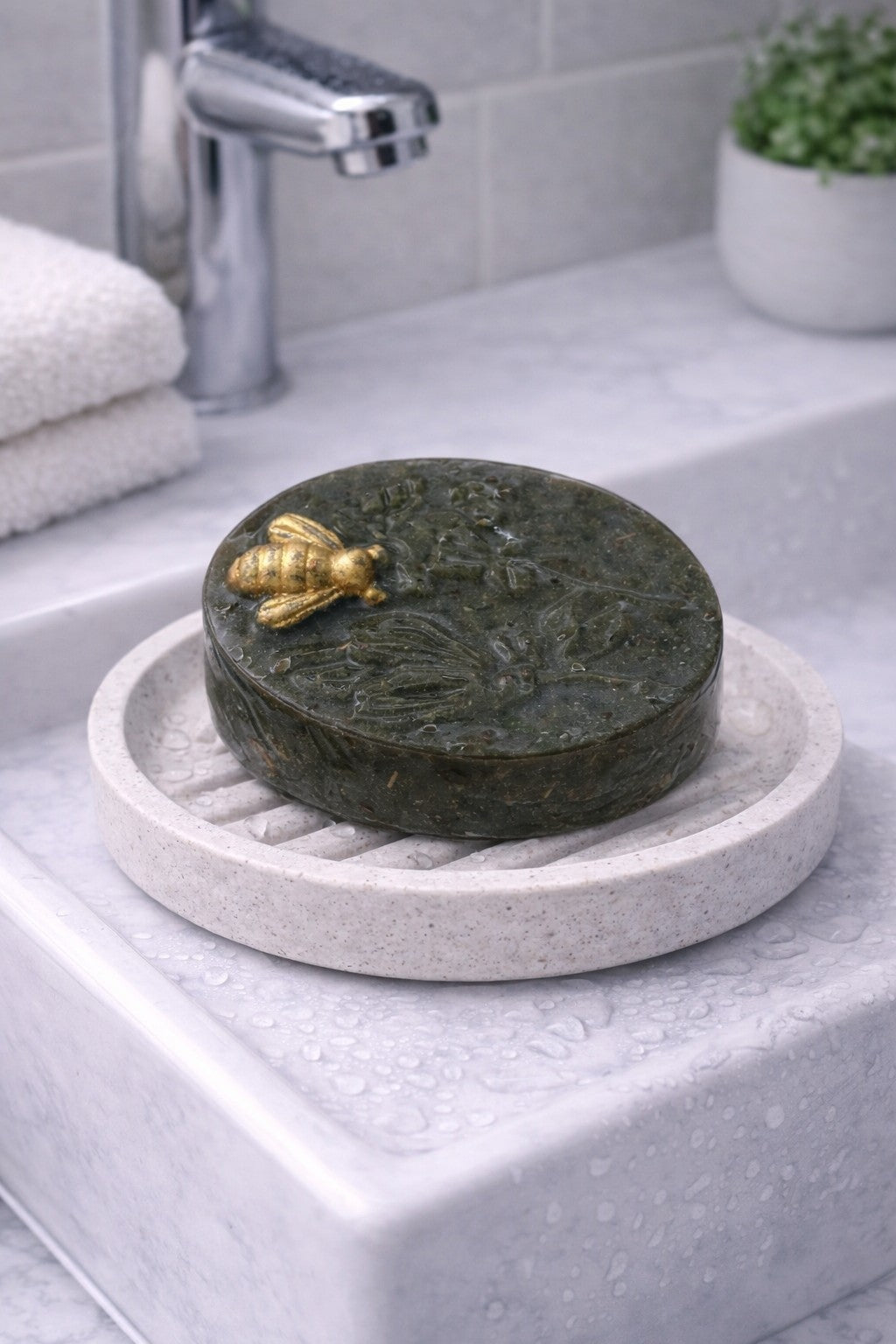 Botanical Defence Soap (pack of 4) | 100%SLS & Paraben free