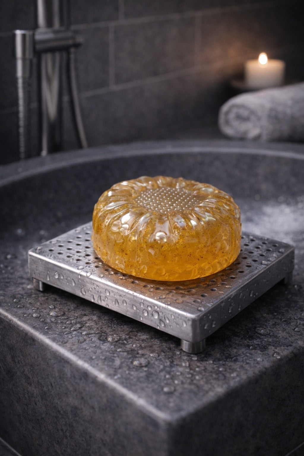 Botanical- Aloe vera Soap (pack of 4) | 100% SLS & Paraben free