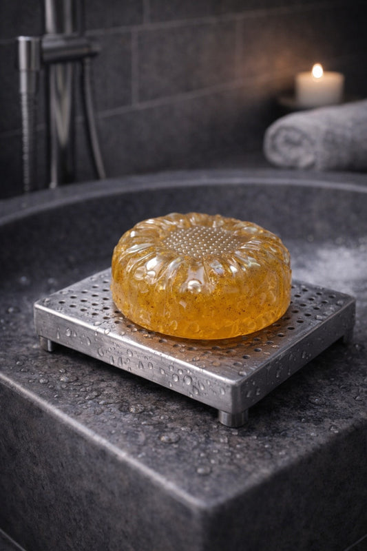 Botanical- Aloe vera Soap (pack of 4) | 100% SLS & Paraben free - ekysta