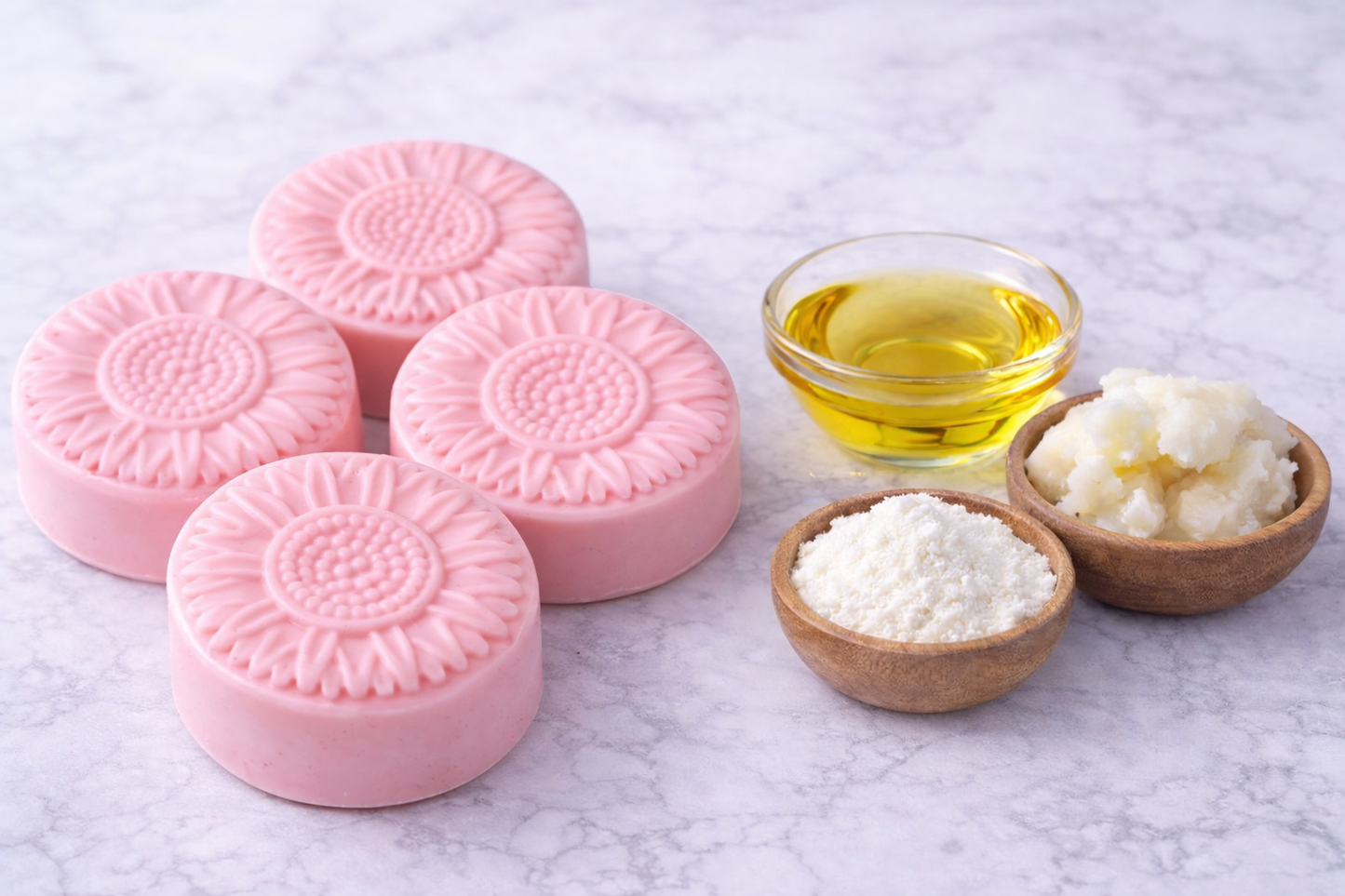 Dry Skin Special Soap(Pack of 4)| 100% SLS & Paraben Free
